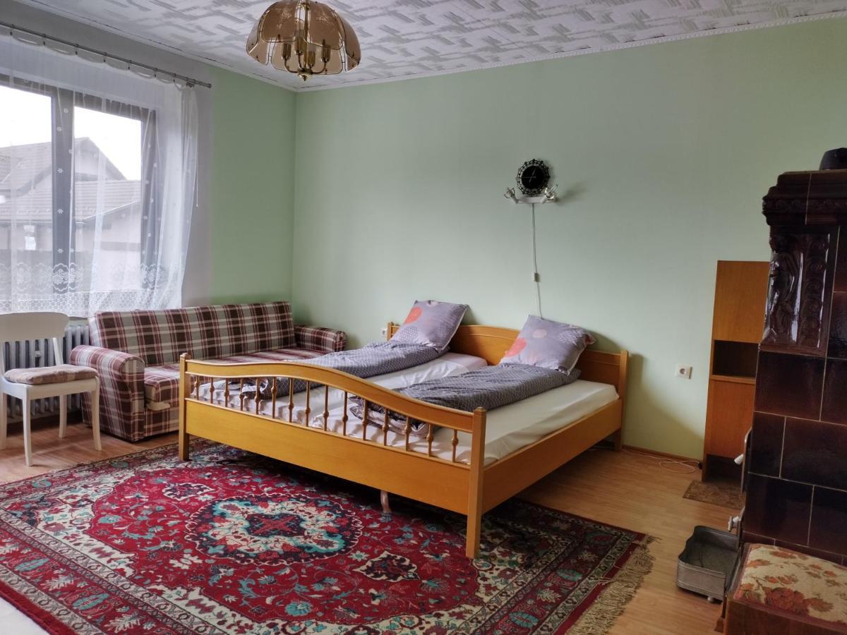 Zadora Haus Apartment Sacele Luaran gambar