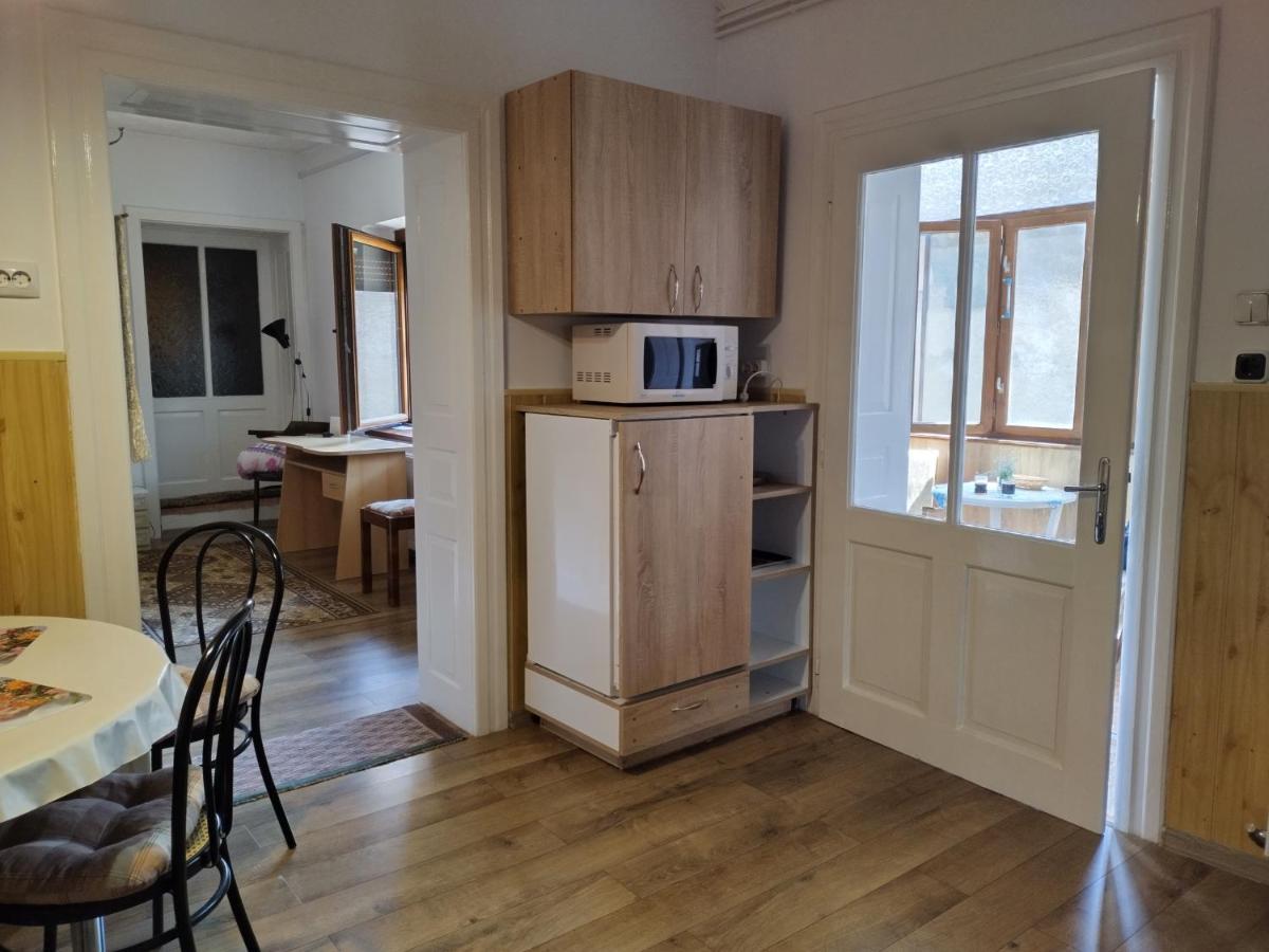 Zadora Haus Apartment Sacele Luaran gambar